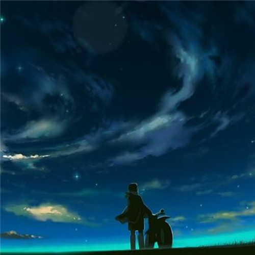 最美微信头像图片精选(图17)