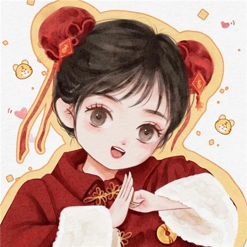 精选跨年头像(图49)