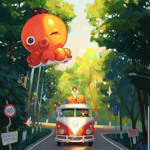 最美微信头像图片精选(图25)