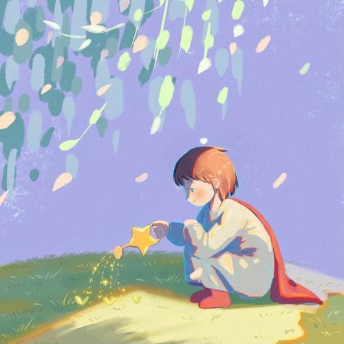 好看到爆炸的最美微信头像图片(图33)