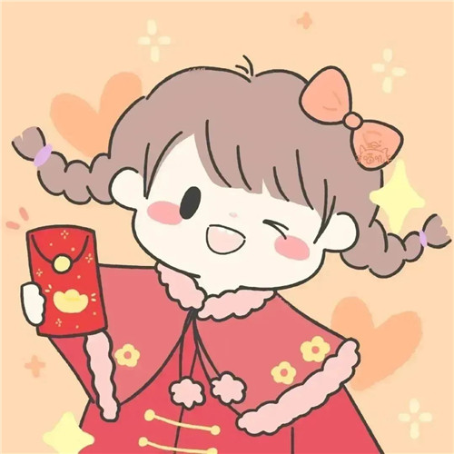 精选跨年头像(图50)