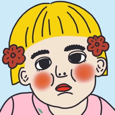 2024年最萌最搞怪的头像(图22)