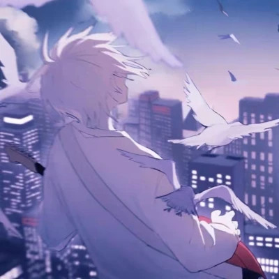 2024年最火男生动漫头像(图35)