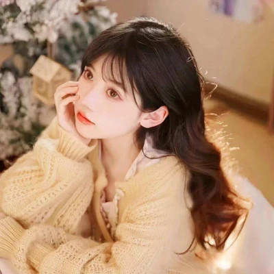 2024新款情侣头像一男一女(图24)