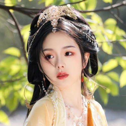 2024新款好看的女生头像(图10)