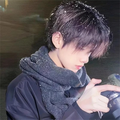 2024新款情侣头像一男一女(图16)