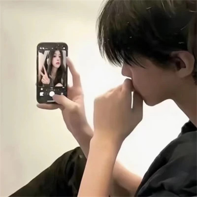 2024新款情侣头像一男一女(图21)