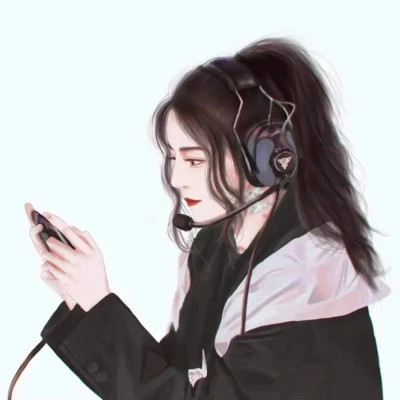 2024年最受欢迎的一男一女情侣头像(图26)