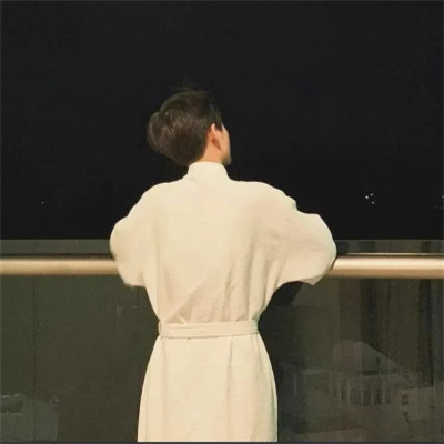 2024年最受欢迎的一男一女情侣头像(图43)