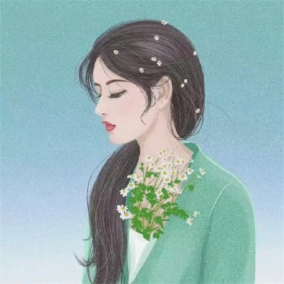 2024年最受欢迎的一男一女情侣头像(图40)