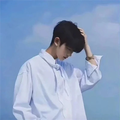 2024新款情侣头像一男一女(图26)