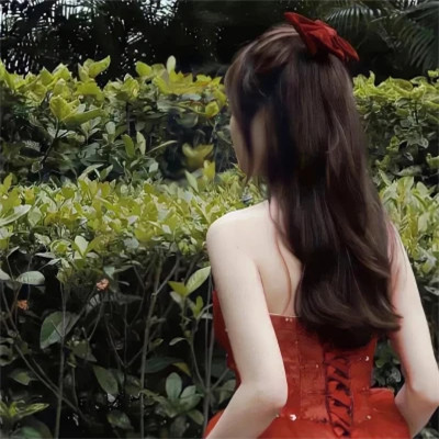 2024新款情侣头像一男一女(图4)