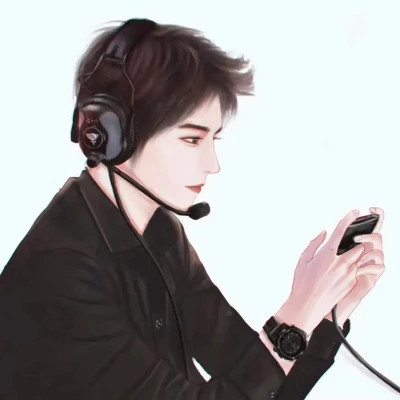 2024年最受欢迎的一男一女情侣头像(图25)