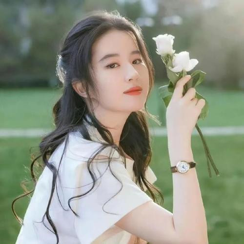 2024新款好看的女生头像(图24)