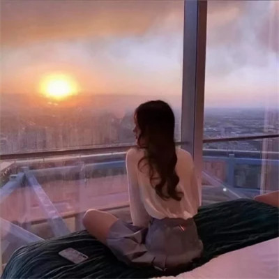 2024年最受欢迎的一男一女情侣头像(图45)