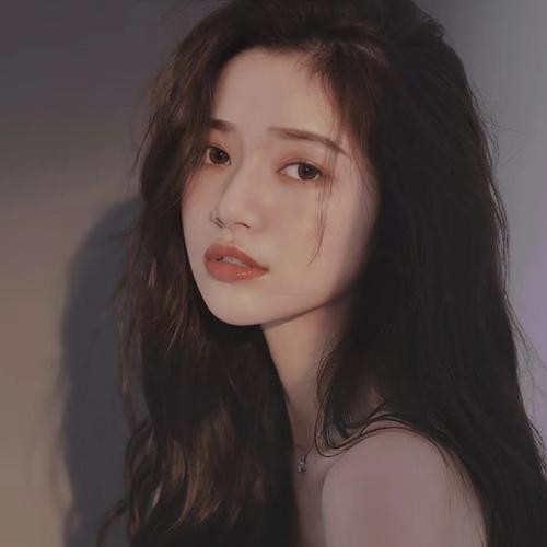 2024新款好看的女生头像(图4)