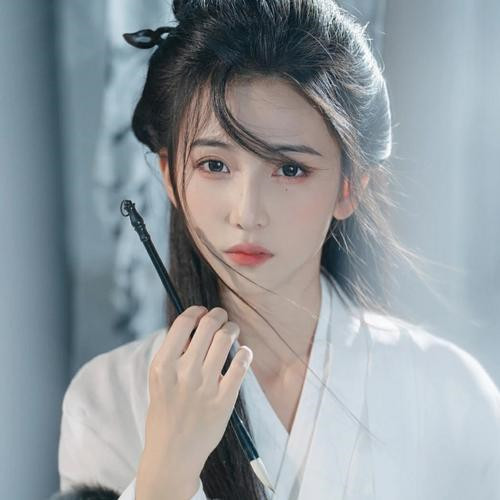 2024新款好看的女生头像(图8)