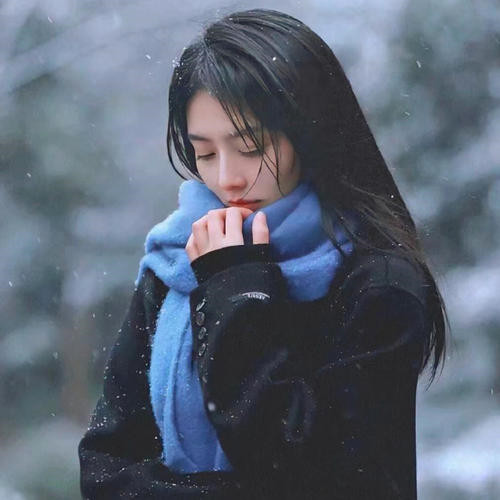 2024新款好看的女生头像(图15)