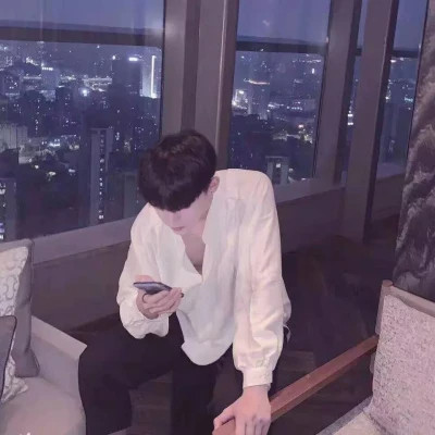 2024年最受欢迎的一男一女情侣头像(图53)