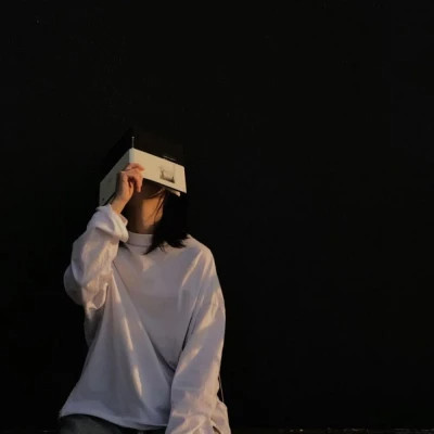 2024超火一左一右情侣头像(图27)