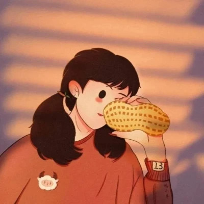 2024年最受欢迎的一男一女情侣头像(图35)