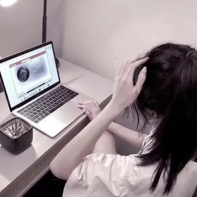 2024年最受欢迎的一男一女情侣头像(图52)