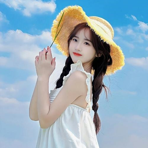 2024新款好看的女生头像(图11)
