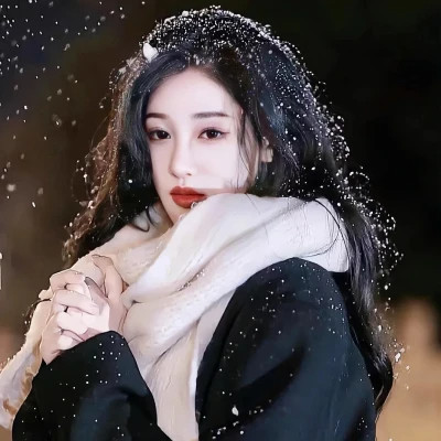 2024新款情侣头像一男一女(图13)