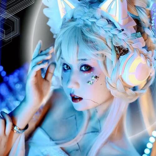 2024新款好看的女生头像(图19)