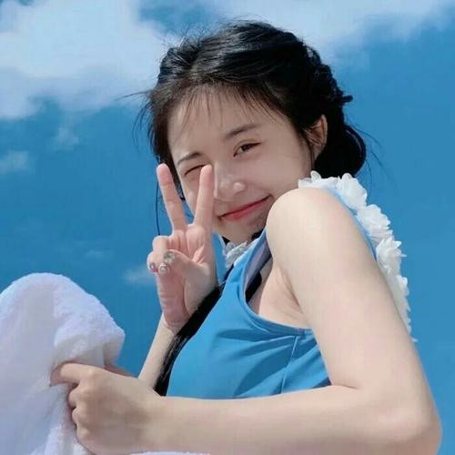 2024新款好看的女生头像(图16)