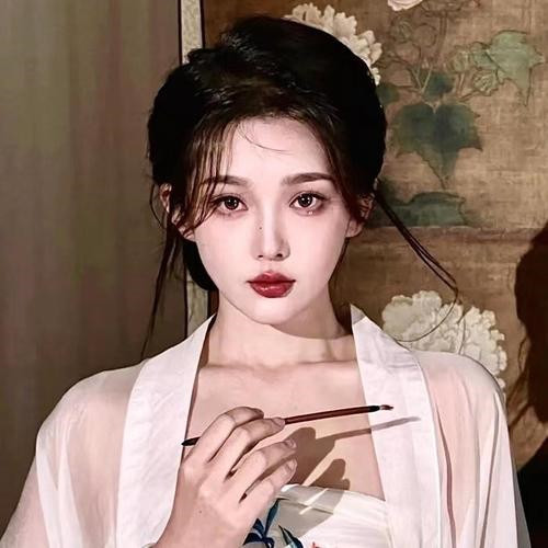 2024最火微信头像女生(图19)