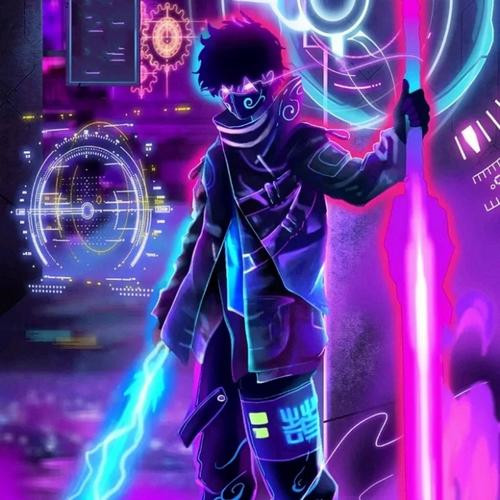 男生头像2024最火爆免费动漫图片(图18)