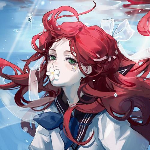 2024最火微信头像女生(图17)