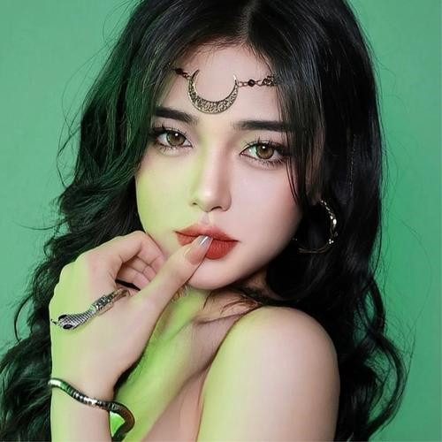 头像女2024最新款(图43)