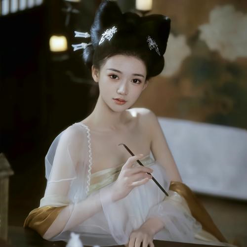 2024年最火抖音头像女(图37)