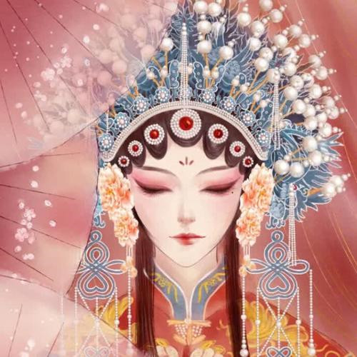 2024最火微信头像女生(图36)