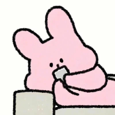 抖音最火的卡通情侣头像(图44)