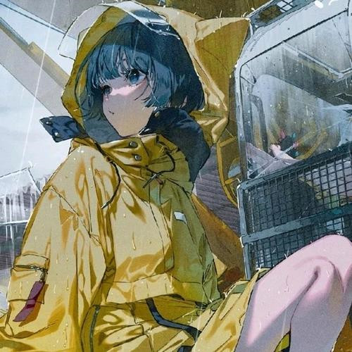 2024最火微信头像女生(图38)
