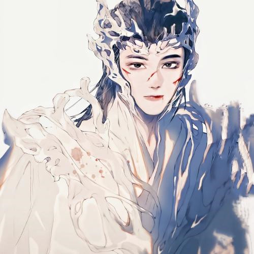 2024年微信头像动漫最新款男(图25)