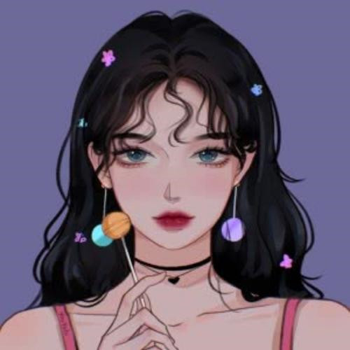 2024年最火抖音头像女(图40)