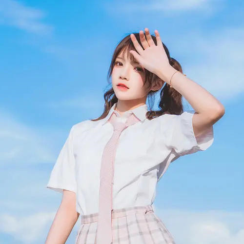 2024最火微信头像女生(图16)