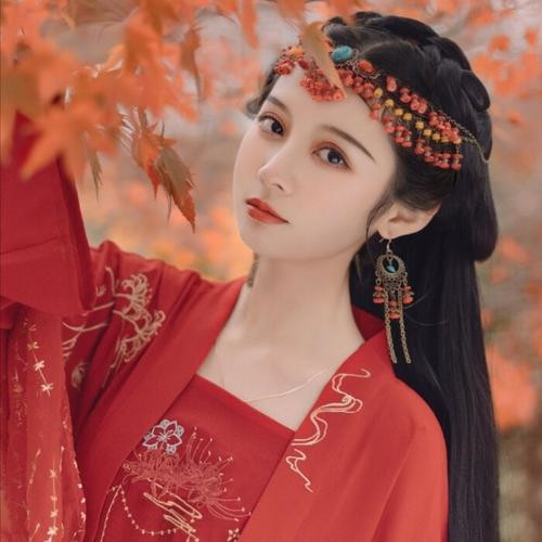 头像女2024最新款(图37)