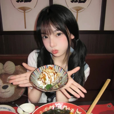 2024微信头像图片女(图29)