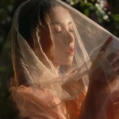 头像2024最新款女生微信(图34)