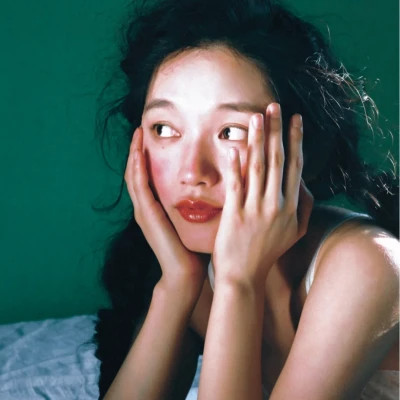 头像2024最新款女生微信(图26)