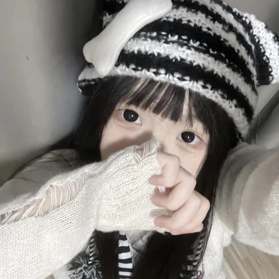 2024微信头像图片女(图27)