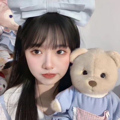 2024年最受欢迎的QQ女生头像(图27)