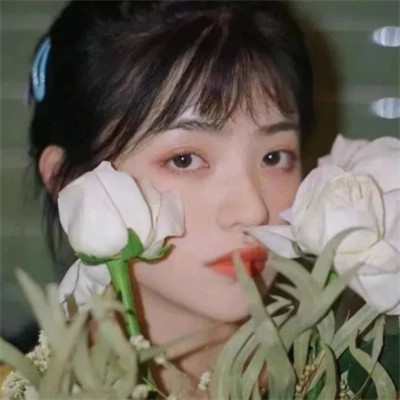 头像2024最新款女生微信(图21)