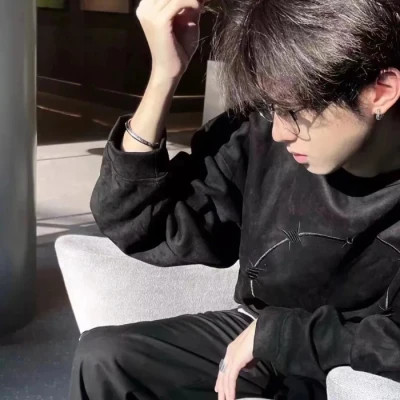 高颜值男生帅气图片头像(图22)