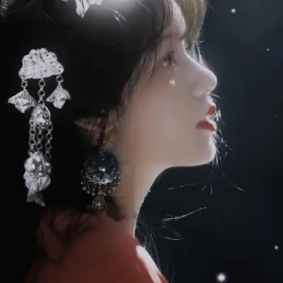 头像2024最新款女生微信(图16)